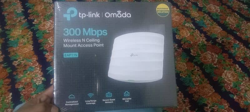 Tp link oneda 300mbps eap11t 0