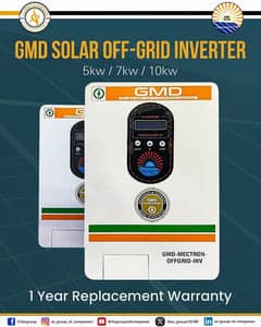 GMD OffGrid Inverter 03359128091