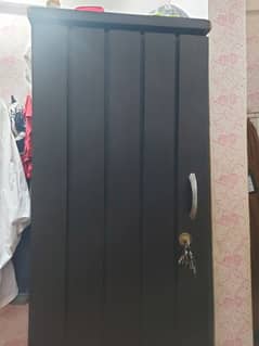 Wooden Wardrobe