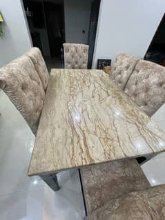 Dining Table Set