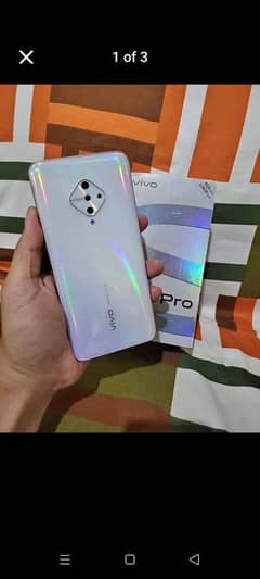 vivo s1pro 8/128