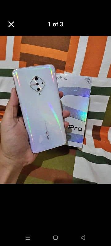 vivo s1pro 8/128 0