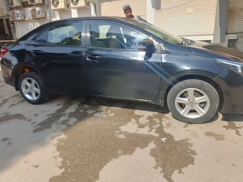 Toyota Corolla XLI 2015 2