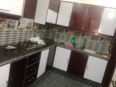 5 Marla Lower Portion for Rent in Johar Town Near Shaddywal Chowk for Family