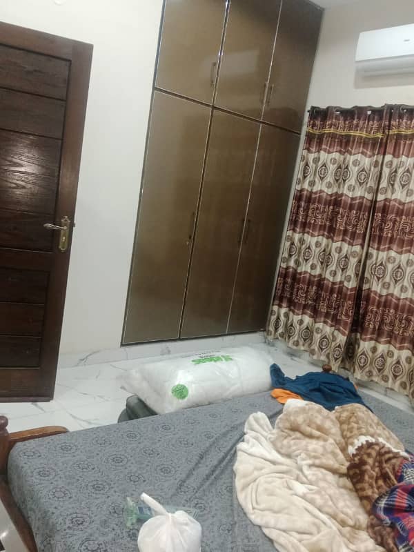 5 Marla Lower Portion for Rent in Johar Town Near Shaddywal Chowk for Family 2