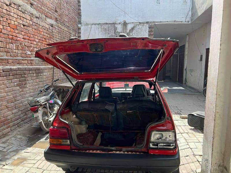 Suzuki Khyber 1992 03067593756 11