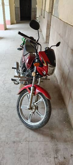 Suzuki GDS110