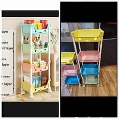 kids colour trolley available now