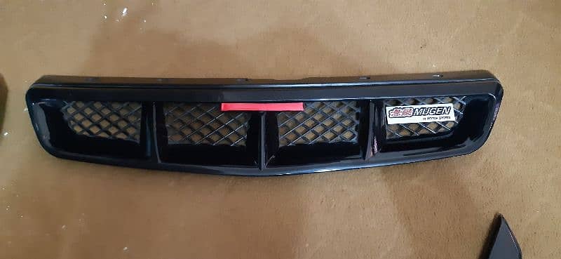 honda Accessories avialble 2