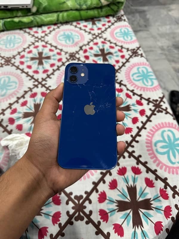 Iphone 12 256GB 5