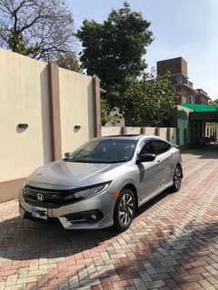 Honda Civic X Oriel 1.8 CVT