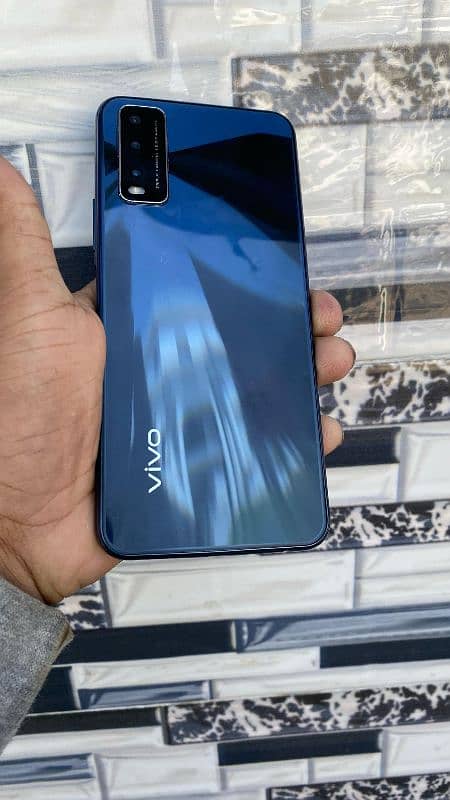 Vivo Y20 2021 4/64 PTA Approved 3