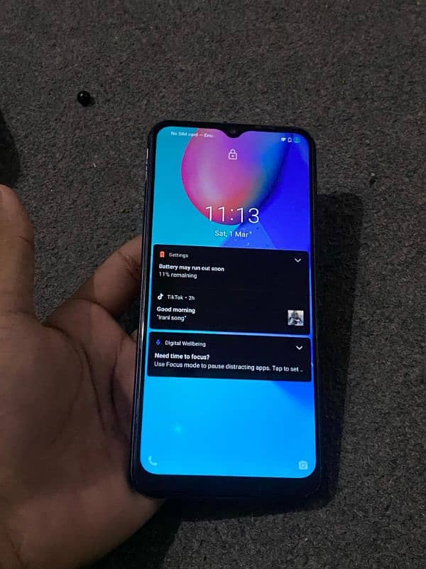 Vivo Y20 2021 4/64 PTA Approved 8