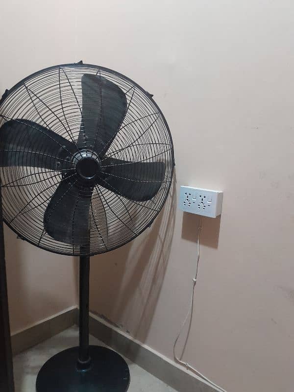 pedestal Fan 1