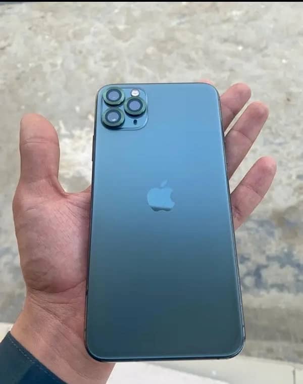 iphone 11 pro max waterpack 0