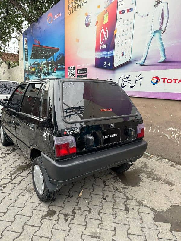 Suzuki Mehran VX 2012 2