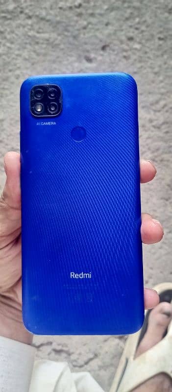 redmi 9c 3/64gb only mobile hai box nhi hai nic donga sat 0