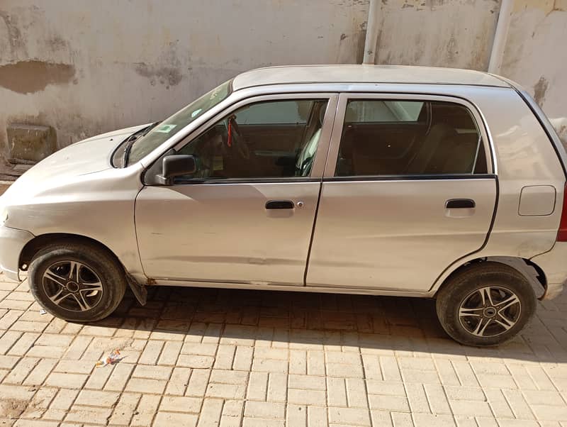 Suzuki Alto japanese engine 1