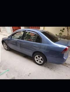 Honda Civic EXi 2003