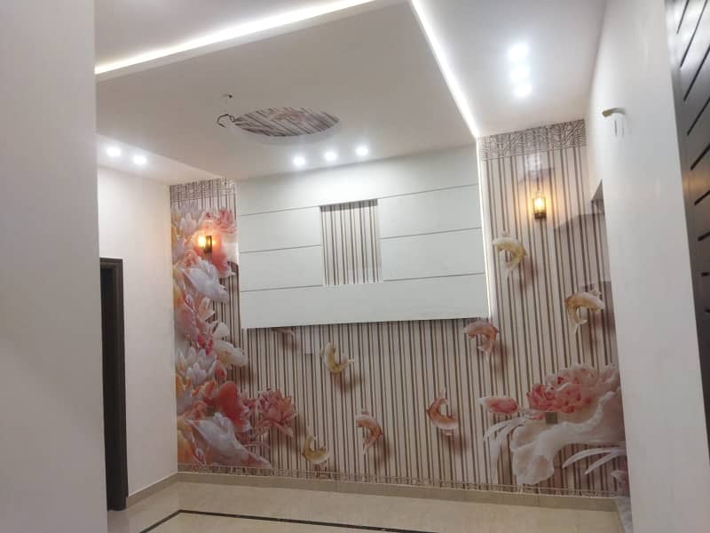 Divine Enclave 7 Marla Brand New House For Sale In Faisalabad 5