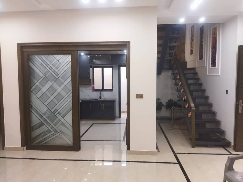 Divine Enclave 7 Marla Brand New House For Sale In Faisalabad 13