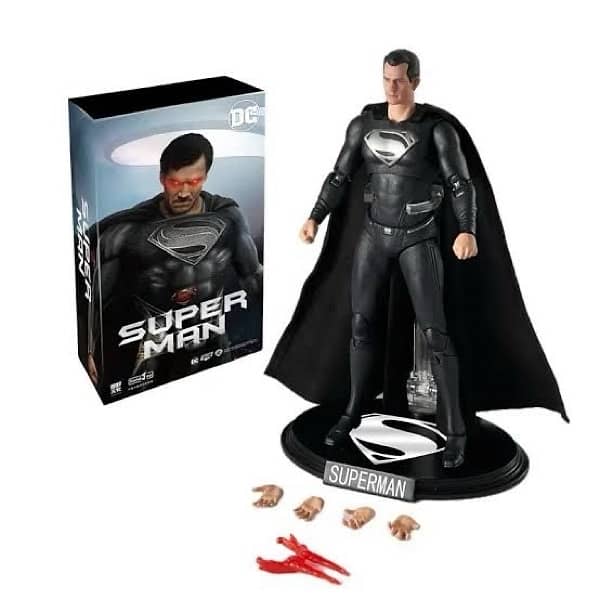 Fondjoy Superman 1/9 Scale Action Figure 0