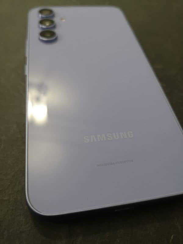 Samsung A54 5g official approved 0