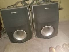 Aiwa Japani Speaker For Sale