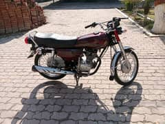 Honda 125