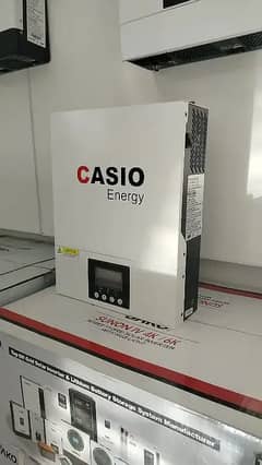 Casio Hybrid Inverter