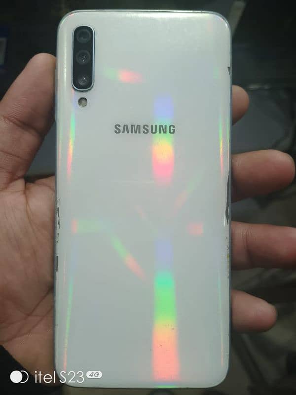 Samsung galaxy a50 0