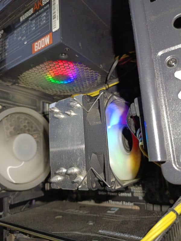 Gaming Pc i7 4rth 8