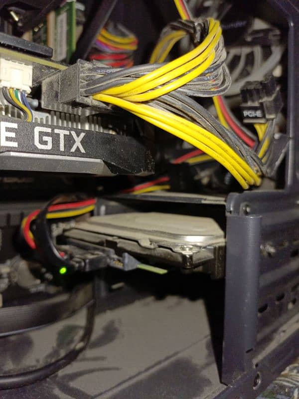 Gaming Pc i7 4rth 11