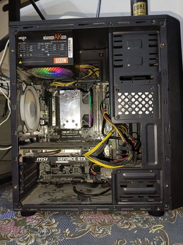 Gaming Pc i7 4rth 12