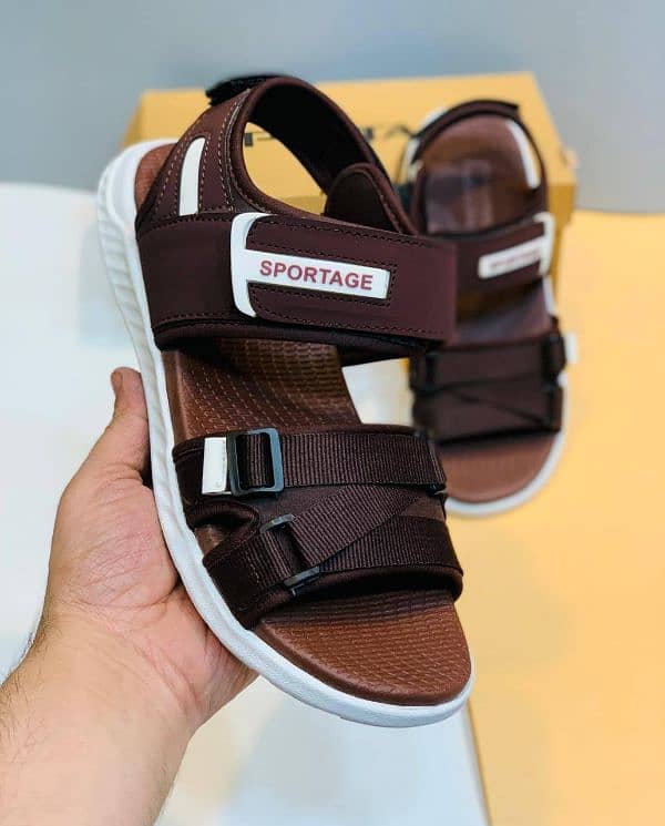 Man Fancy Sandals 2