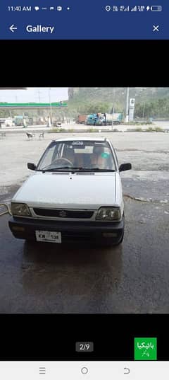 Suzuki Mehran VX 2006