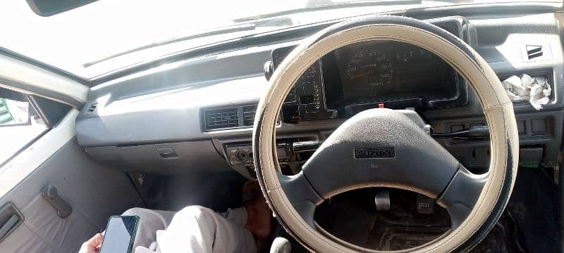 Suzuki Mehran VX 2006 9