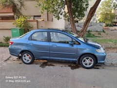 Honda City IDSI 2003