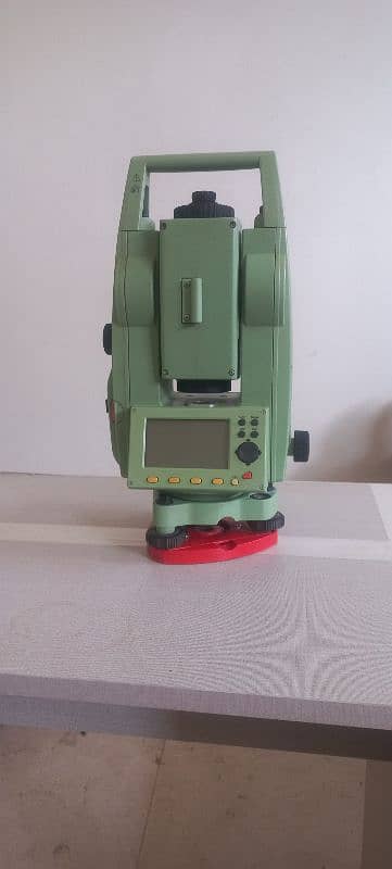 total station 1