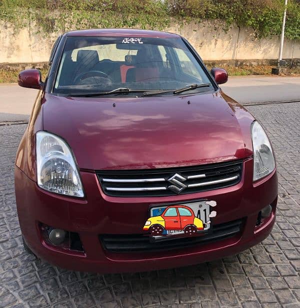 Suzuki Swift 2012 1