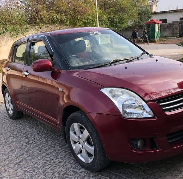 Suzuki Swift 2012 2