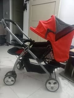 Branded pram,stroller