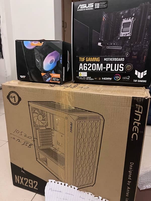 Gaming Pc parts for sale 3