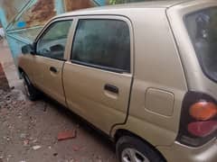 Suzuki Alto 2001