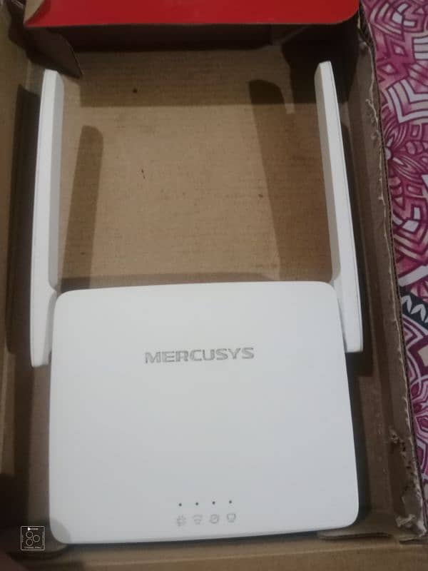 Mercusys Wifi router 7