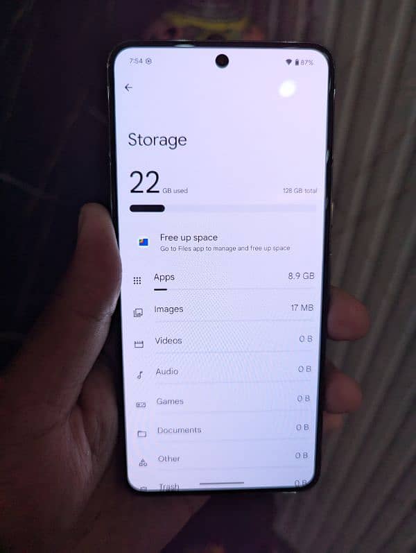 Google Pixel 8 Pro US STOCK 6