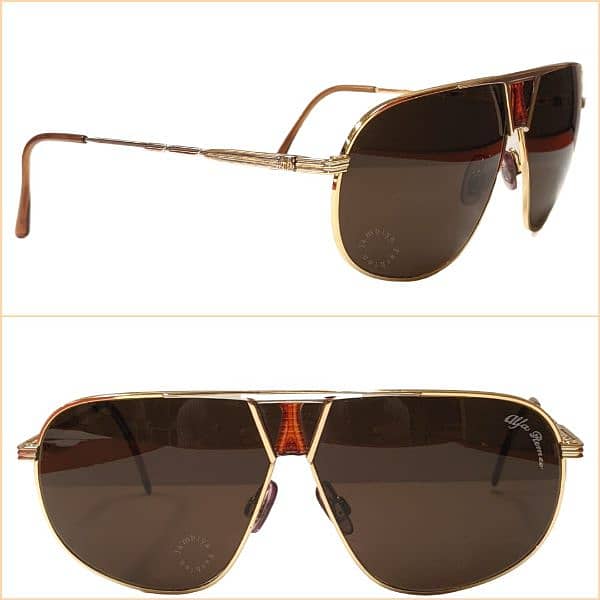 Ferrari, Persol Ratti, Dior, Carrera, Aloha Romeo Sunglasses 5