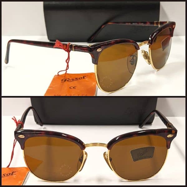 Ferrari, Persol Ratti, Dior, Carrera, Aloha Romeo Sunglasses 6