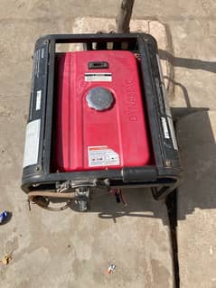 DYNAMAG GASOLINE GENERATOR DY4000EWS-1