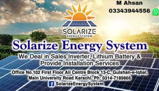 Solar Complete System|Installation Complete Structure